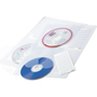 PARDO FUNDA CD ARCHIVABLE PVC 4CD 5-PACK 2184